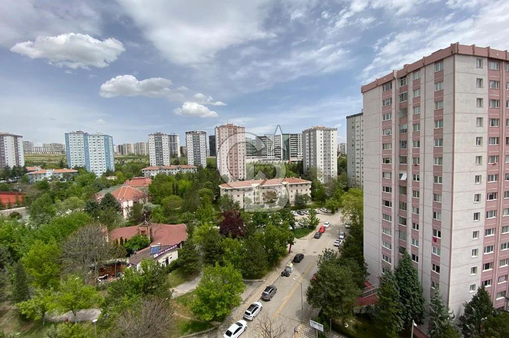 ERYAMAN'DA METRO YANI FULL YAPILI MASRAFSIZ SATILIK 2+1 DAİRE