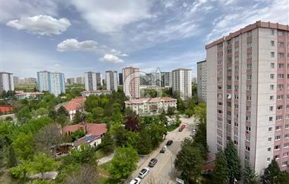 ERYAMAN'DA METRO YANI FULL YAPILI MASRAFSIZ SATILIK 2+1 DAİRE