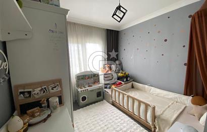 ERYAMAN'DA METRO YANI FULL YAPILI MASRAFSIZ SATILIK 2+1 DAİRE
