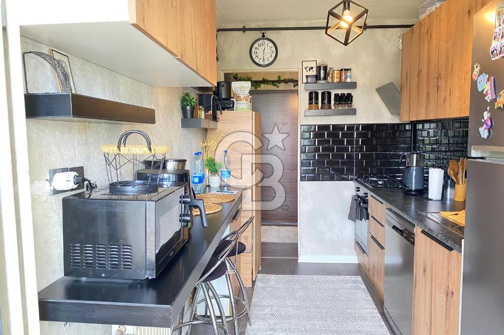 ERYAMAN'DA METRO YANI FULL YAPILI MASRAFSIZ SATILIK 2+1 DAİRE