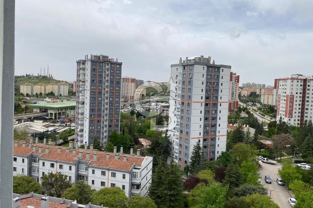 ERYAMAN'DA METRO YANI FULL YAPILI MASRAFSIZ SATILIK 2+1 DAİRE