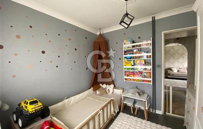 ERYAMAN'DA METRO YANI FULL YAPILI MASRAFSIZ SATILIK 2+1 DAİRE