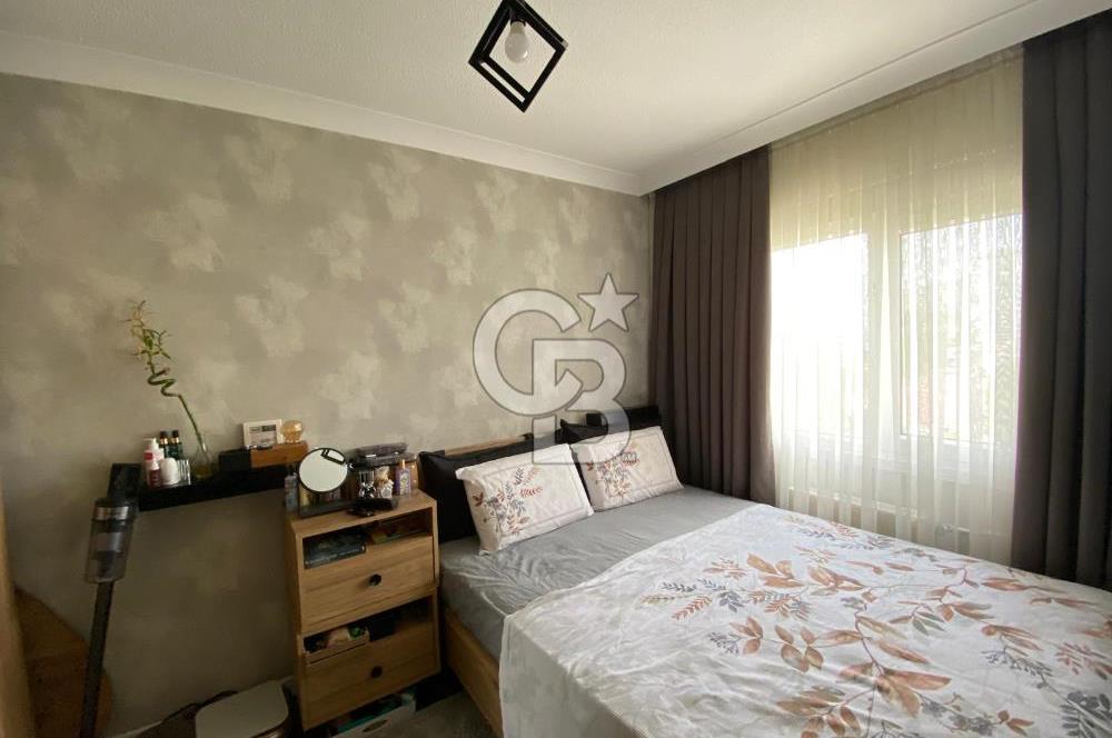 ERYAMAN'DA METRO YANI FULL YAPILI MASRAFSIZ SATILIK 2+1 DAİRE
