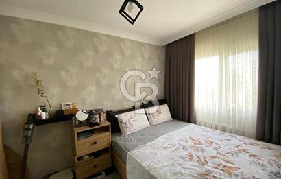 ERYAMAN'DA METRO YANI FULL YAPILI MASRAFSIZ SATILIK 2+1 DAİRE
