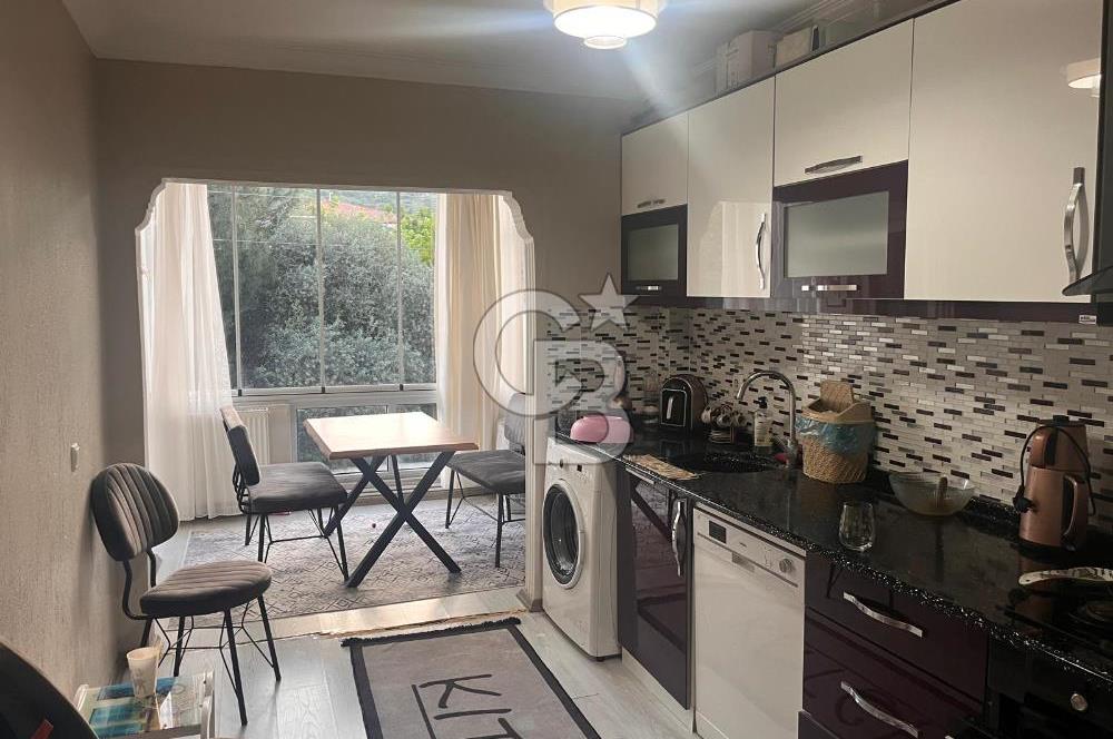 EMEK'TE 3+1 İÇİ SIFIR YAPILI GENİŞ DAİRE
