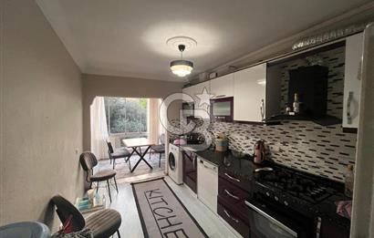 EMEK'TE 3+1 İÇİ SIFIR YAPILI GENİŞ DAİRE