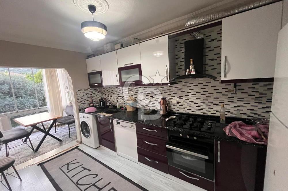 EMEK'TE 3+1 İÇİ SIFIR YAPILI GENİŞ DAİRE