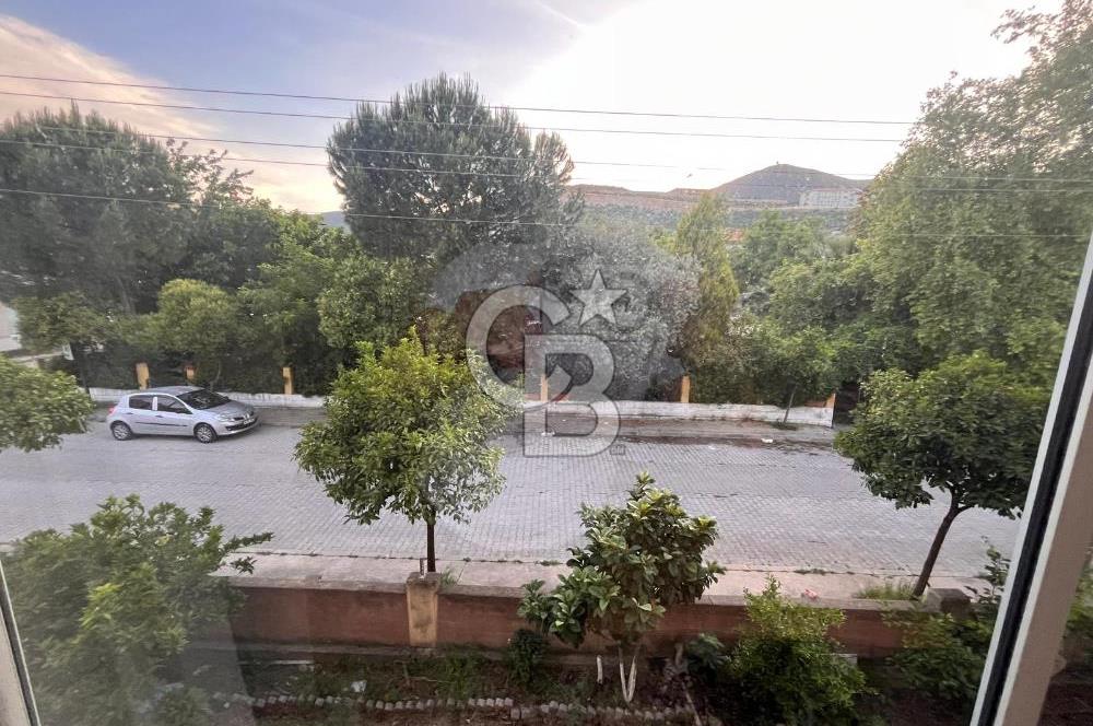 EMEK'TE 3+1 İÇİ SIFIR YAPILI GENİŞ DAİRE