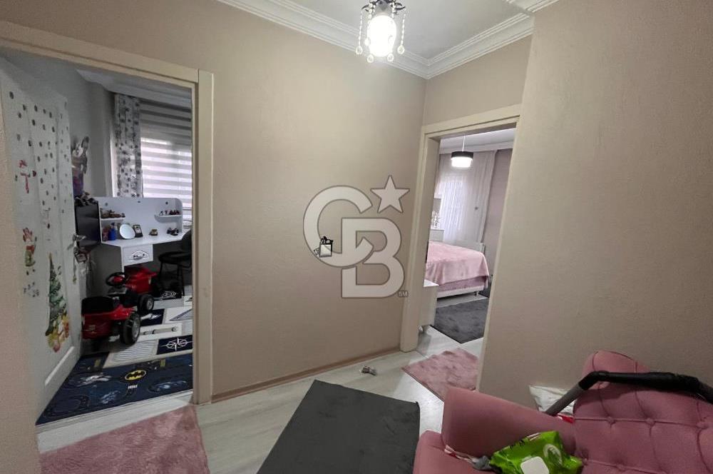 EMEK'TE 3+1 İÇİ SIFIR YAPILI GENİŞ DAİRE