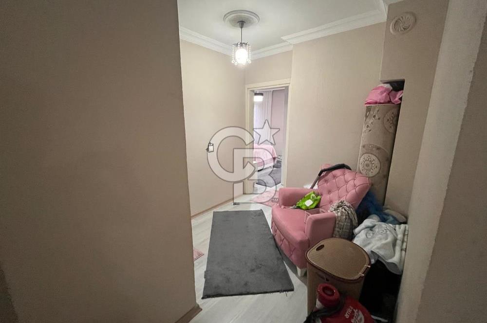 EMEK'TE 3+1 İÇİ SIFIR YAPILI GENİŞ DAİRE