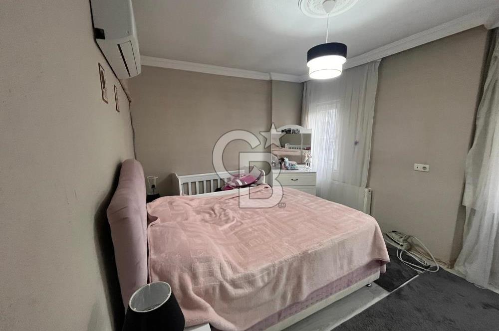 EMEK'TE 3+1 İÇİ SIFIR YAPILI GENİŞ DAİRE