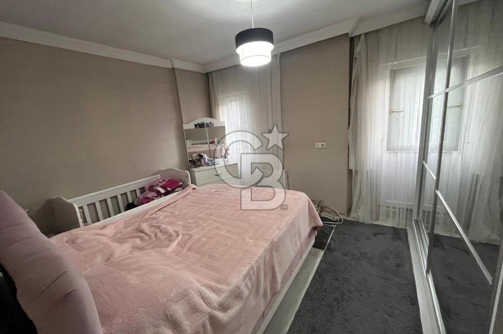 EMEK'TE 3+1 İÇİ SIFIR YAPILI GENİŞ DAİRE
