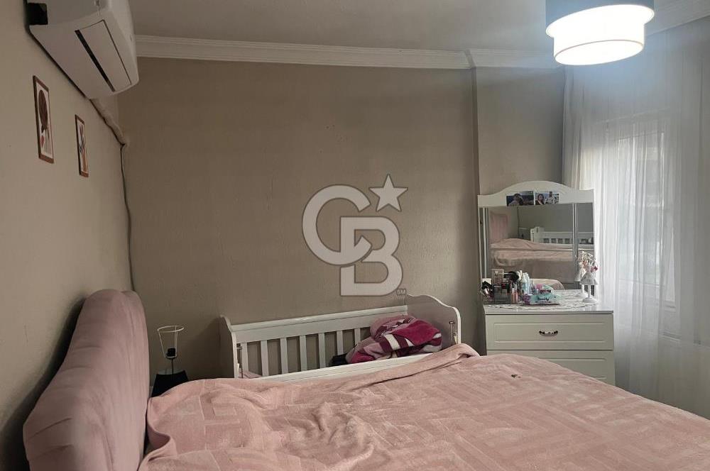 EMEK'TE 3+1 İÇİ SIFIR YAPILI GENİŞ DAİRE