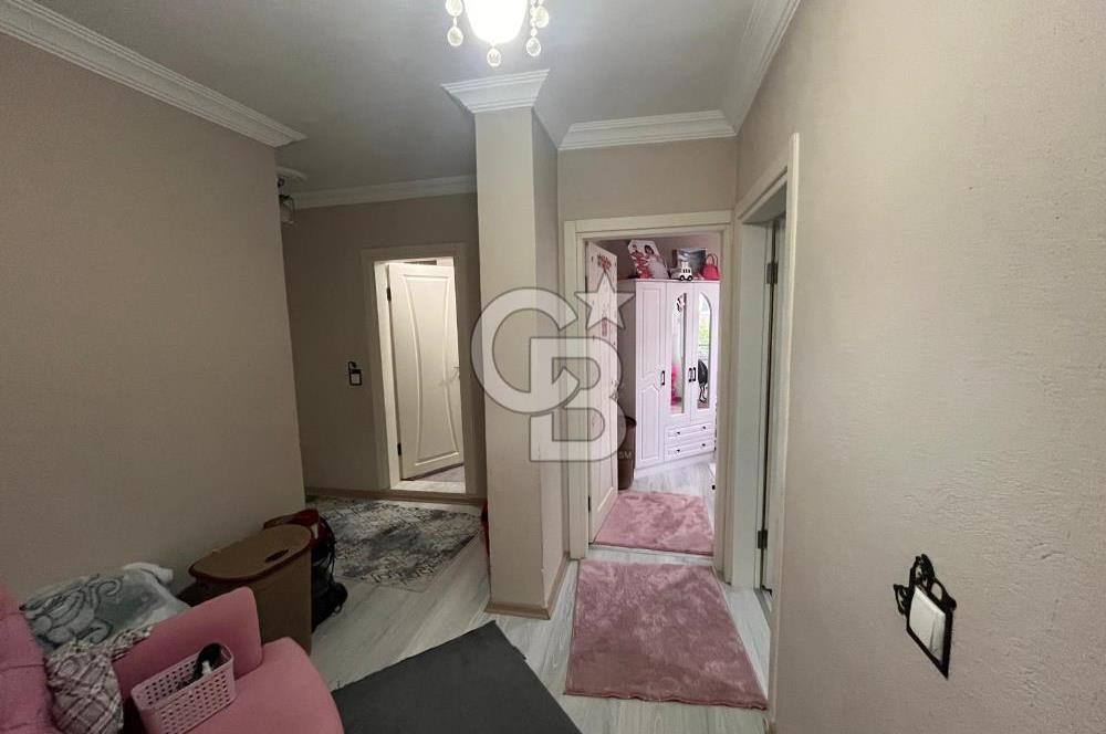 EMEK'TE 3+1 İÇİ SIFIR YAPILI GENİŞ DAİRE