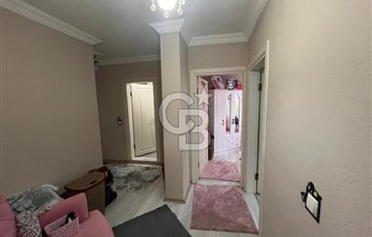 EMEK'TE 3+1 İÇİ SIFIR YAPILI GENİŞ DAİRE