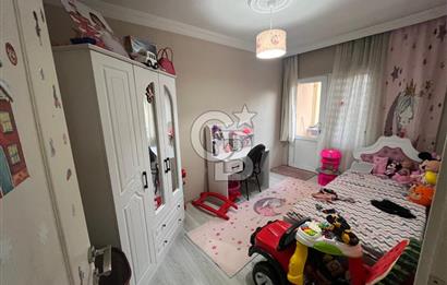 EMEK'TE 3+1 İÇİ SIFIR YAPILI GENİŞ DAİRE