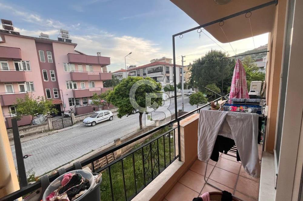 EMEK'TE 3+1 İÇİ SIFIR YAPILI GENİŞ DAİRE