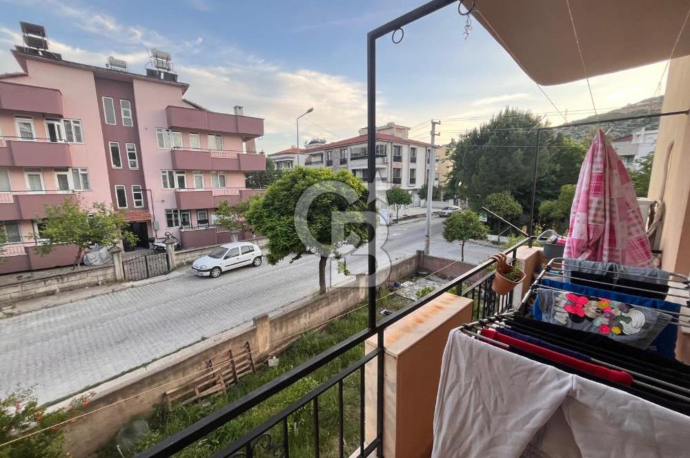 EMEK'TE 3+1 İÇİ SIFIR YAPILI GENİŞ DAİRE