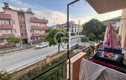 EMEK'TE 3+1 İÇİ SIFIR YAPILI GENİŞ DAİRE