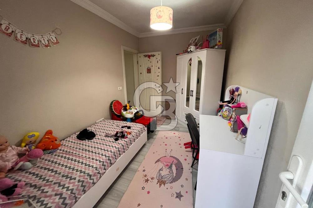 EMEK'TE 3+1 İÇİ SIFIR YAPILI GENİŞ DAİRE