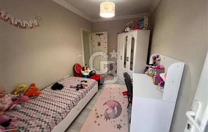 EMEK'TE 3+1 İÇİ SIFIR YAPILI GENİŞ DAİRE