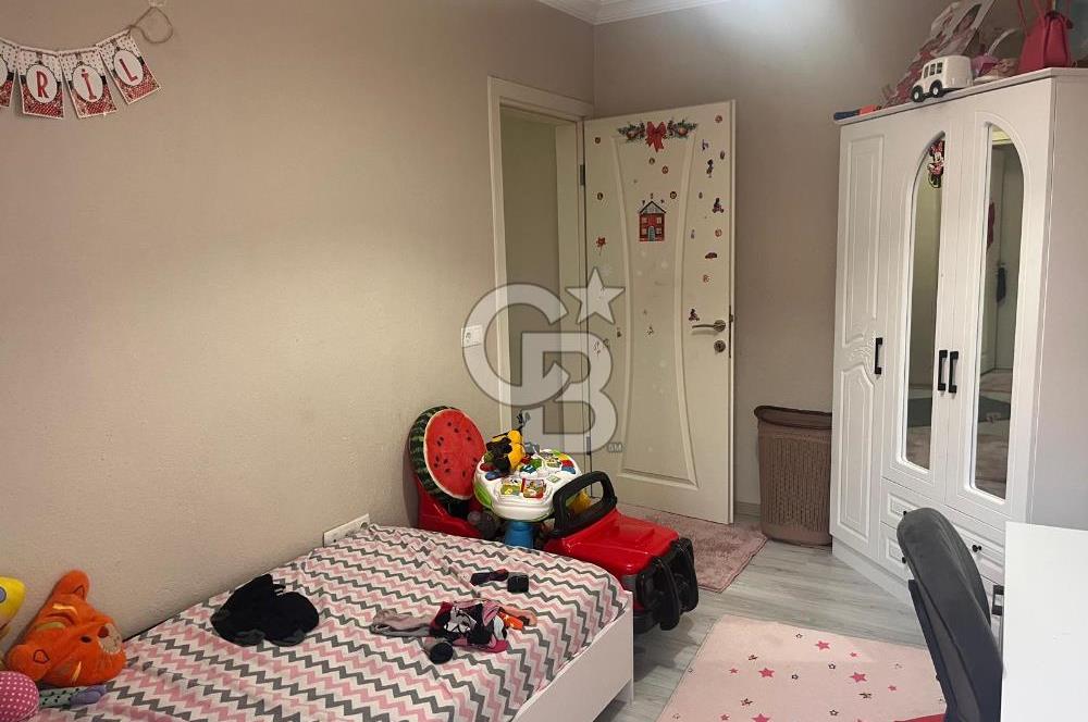 EMEK'TE 3+1 İÇİ SIFIR YAPILI GENİŞ DAİRE