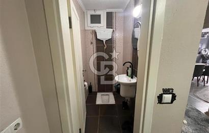 EMEK'TE 3+1 İÇİ SIFIR YAPILI GENİŞ DAİRE