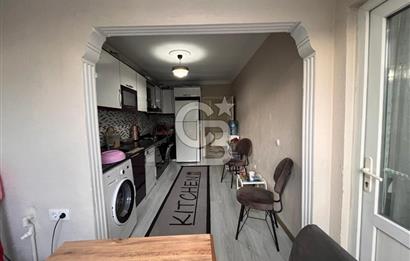 EMEK'TE 3+1 İÇİ SIFIR YAPILI GENİŞ DAİRE