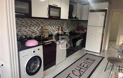 EMEK'TE 3+1 İÇİ SIFIR YAPILI GENİŞ DAİRE