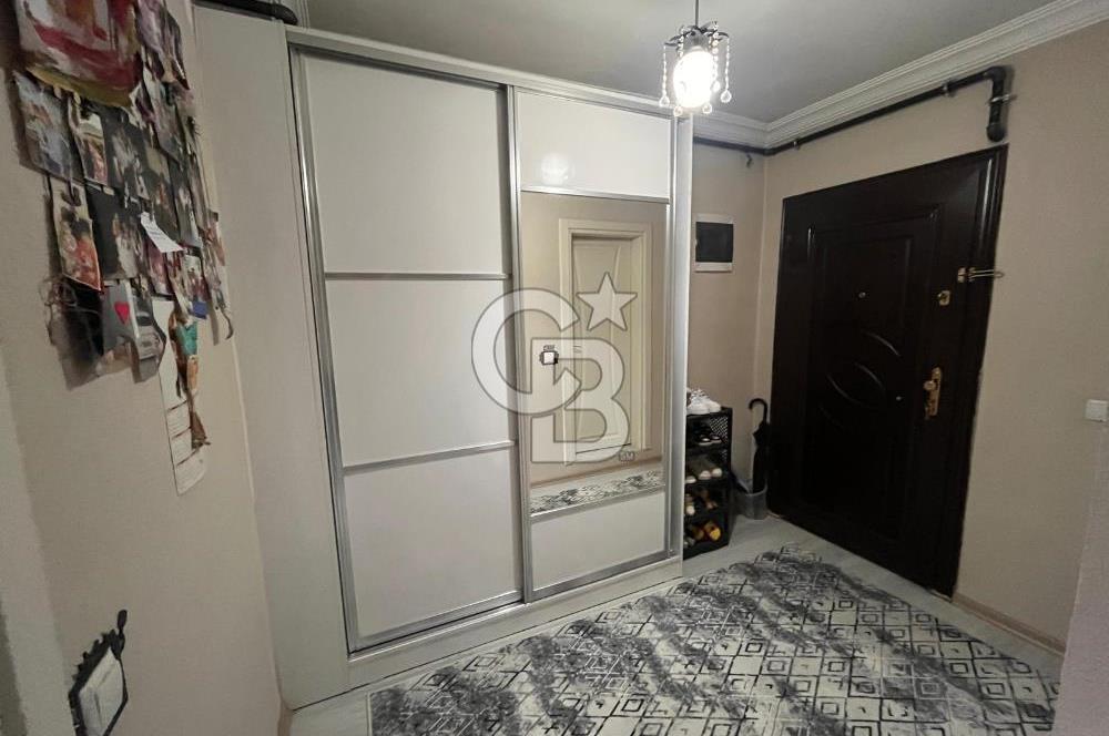 EMEK'TE 3+1 İÇİ SIFIR YAPILI GENİŞ DAİRE