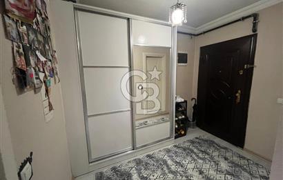 EMEK'TE 3+1 İÇİ SIFIR YAPILI GENİŞ DAİRE