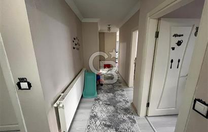 EMEK'TE 3+1 İÇİ SIFIR YAPILI GENİŞ DAİRE