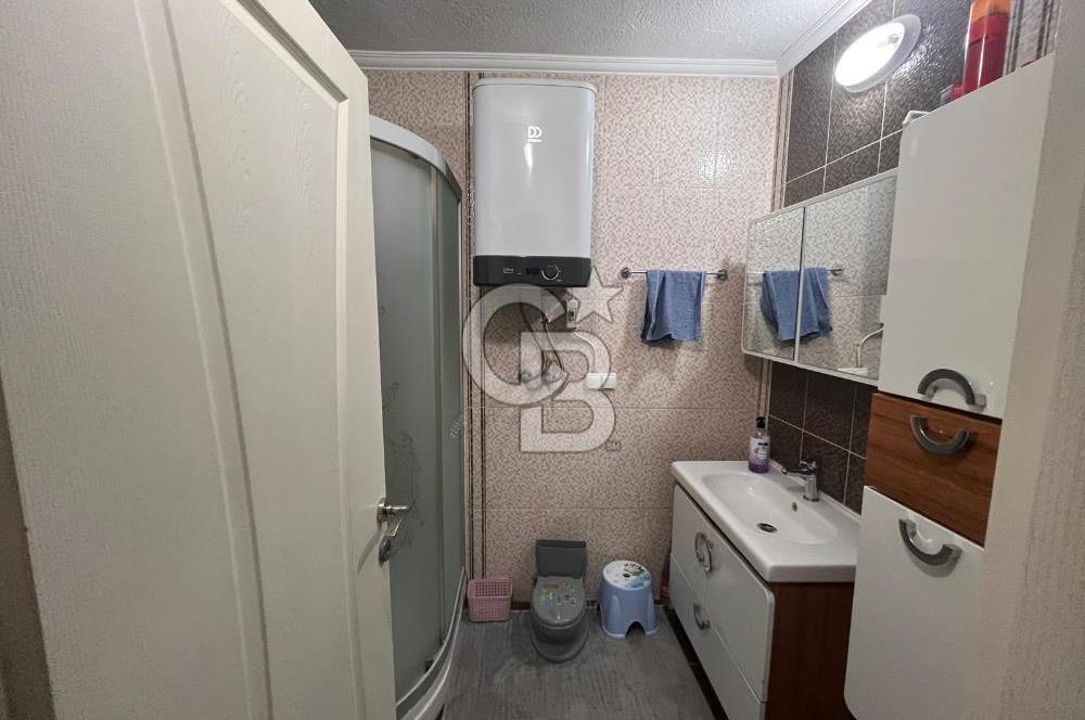 EMEK'TE 3+1 İÇİ SIFIR YAPILI GENİŞ DAİRE