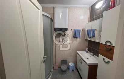 EMEK'TE 3+1 İÇİ SIFIR YAPILI GENİŞ DAİRE