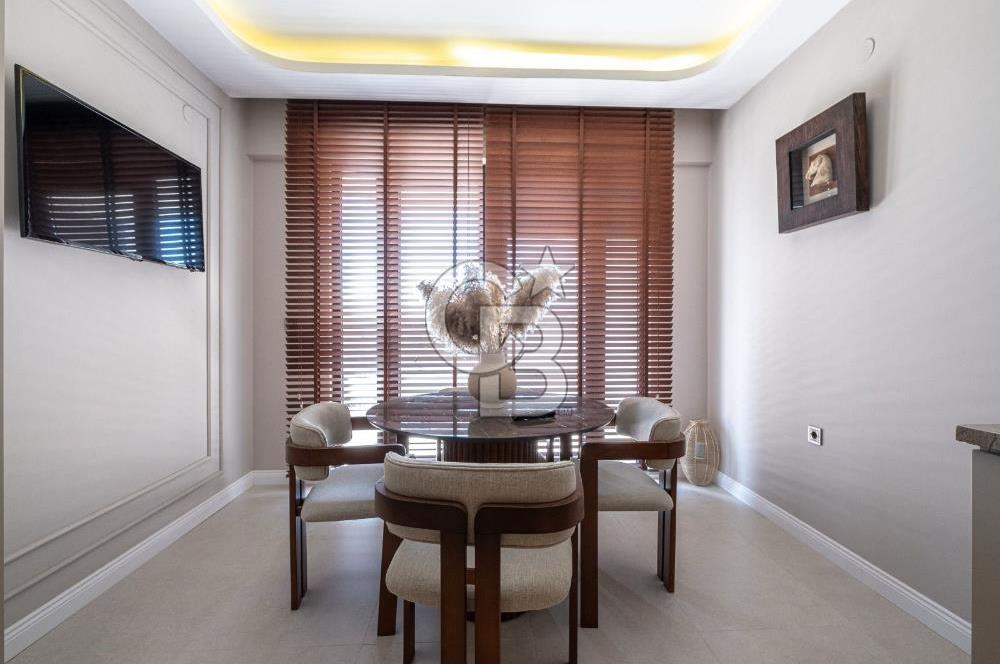 KAHRAMANKAZAN ERLA 1962 'DE 9.KAT 4+1 SATILIK LÜX DAİRE