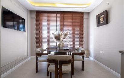 KAHRAMANKAZAN ERLA 1962 'DE 9.KAT 4+1 SATILIK LÜX DAİRE