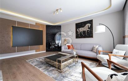 KAHRAMANKAZAN ERLA 1962 'DE 9.KAT 4+1 SATILIK LÜX DAİRE