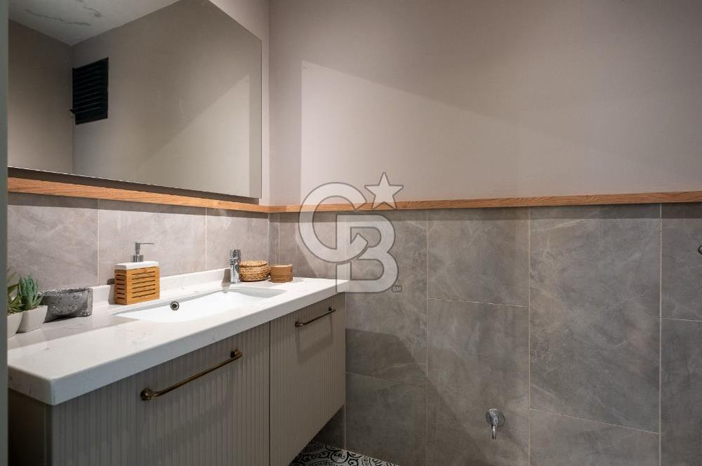 KAHRAMANKAZAN ERLA 1962 'DE 9.KAT 4+1 SATILIK LÜX DAİRE