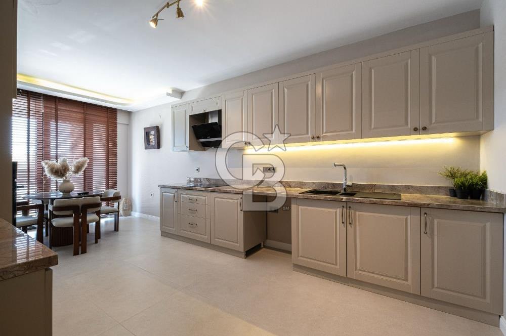KAHRAMANKAZAN ERLA 1962 'DE 9.KAT 4+1 SATILIK LÜX DAİRE