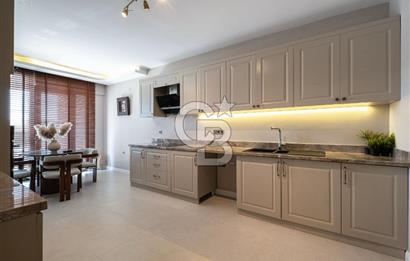 KAHRAMANKAZAN ERLA 1962 'DE 9.KAT 4+1 SATILIK LÜX DAİRE