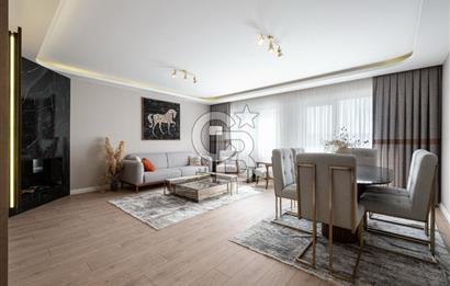 KAHRAMANKAZAN ERLA 1962 'DE 9.KAT 4+1 SATILIK LÜX DAİRE