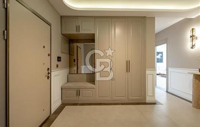KAHRAMANKAZAN ERLA 1962 'DE 9.KAT 4+1 SATILIK LÜX DAİRE