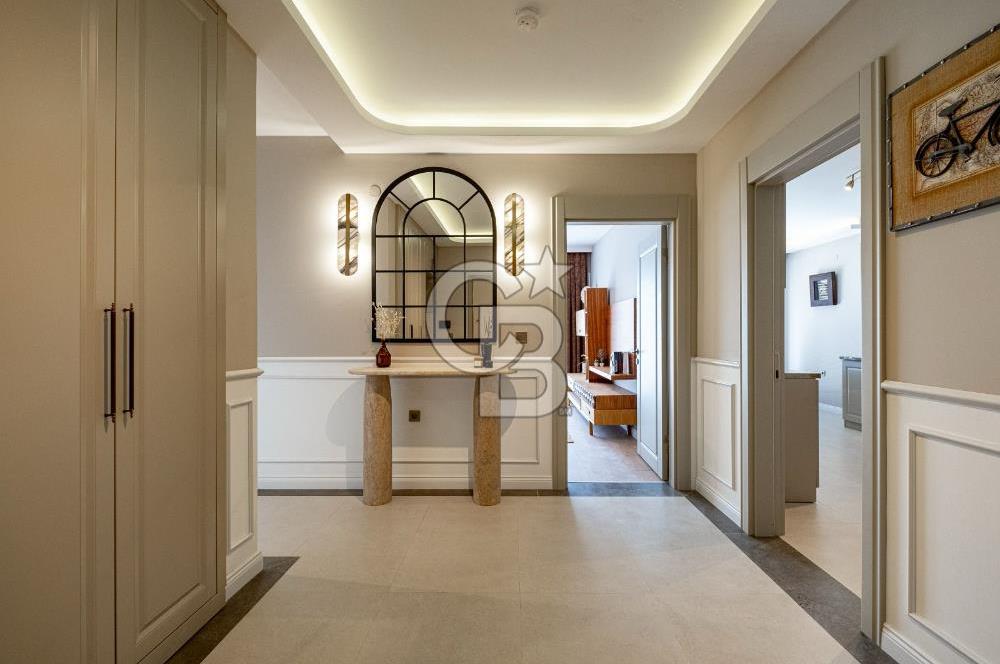 KAHRAMANKAZAN ERLA 1962 'DE 9.KAT 4+1 SATILIK LÜX DAİRE