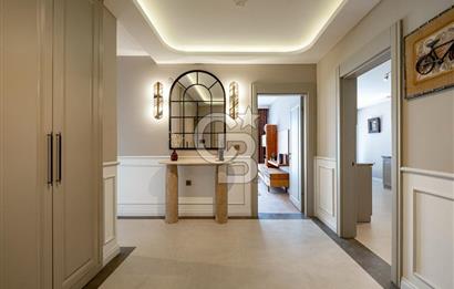KAHRAMANKAZAN ERLA 1962 'DE 9.KAT 4+1 SATILIK LÜX DAİRE