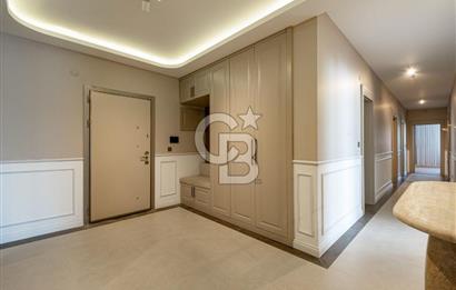 KAHRAMANKAZAN ERLA 1962 'DE 9.KAT 4+1 SATILIK LÜX DAİRE