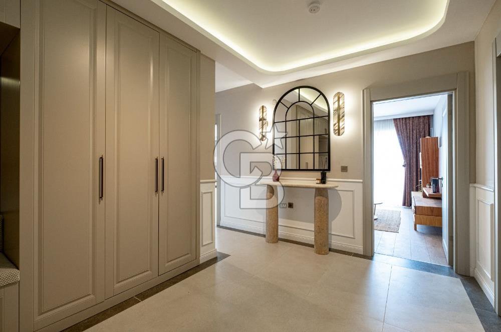 KAHRAMANKAZAN ERLA 1962 'DE 9.KAT 4+1 SATILIK LÜX DAİRE
