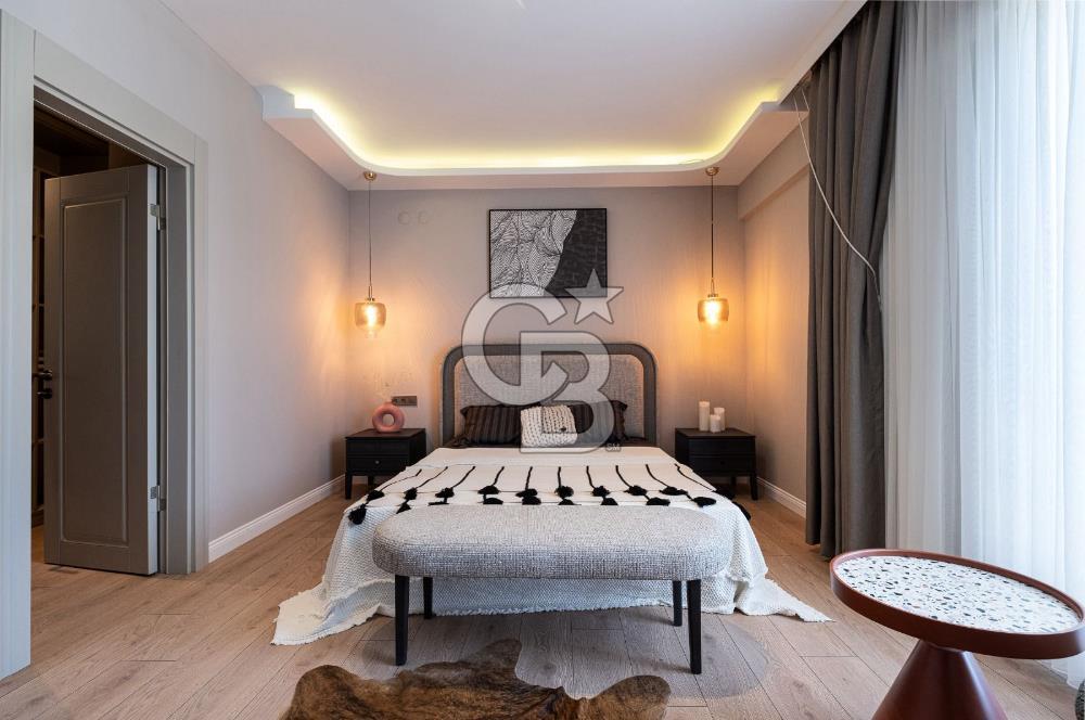 KAHRAMANKAZAN ERLA 1962 'DE 9.KAT 4+1 SATILIK LÜX DAİRE