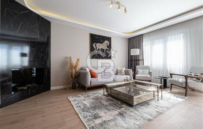 KAHRAMANKAZAN ERLA 1962 'DE 9.KAT 4+1 SATILIK LÜX DAİRE