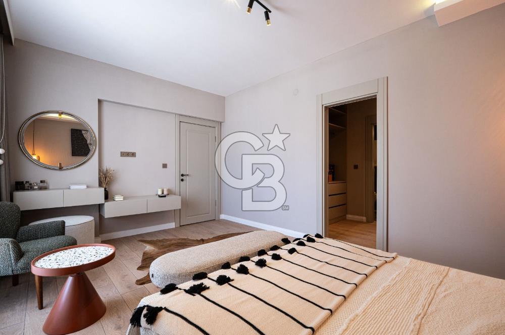 KAHRAMANKAZAN ERLA 1962 'DE 9.KAT 4+1 SATILIK LÜX DAİRE
