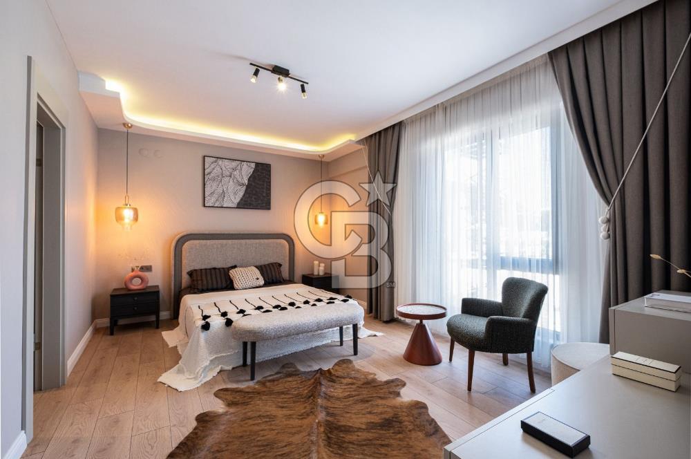 KAHRAMANKAZAN ERLA 1962 'DE 9.KAT 4+1 SATILIK LÜX DAİRE
